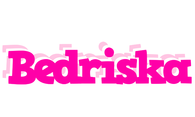 Bedriska dancing logo