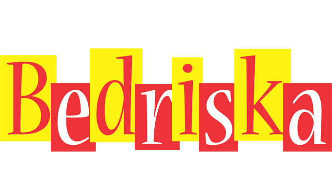 Bedriska errors logo