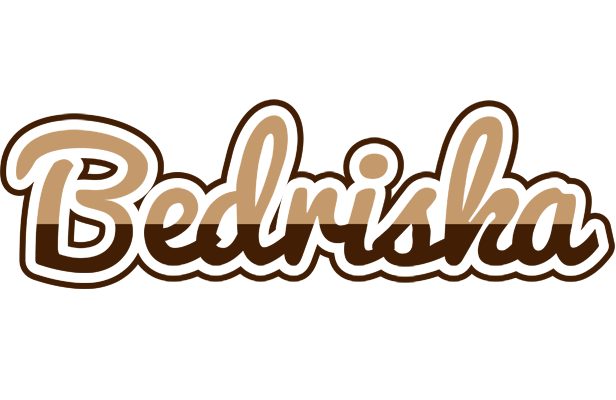 Bedriska exclusive logo