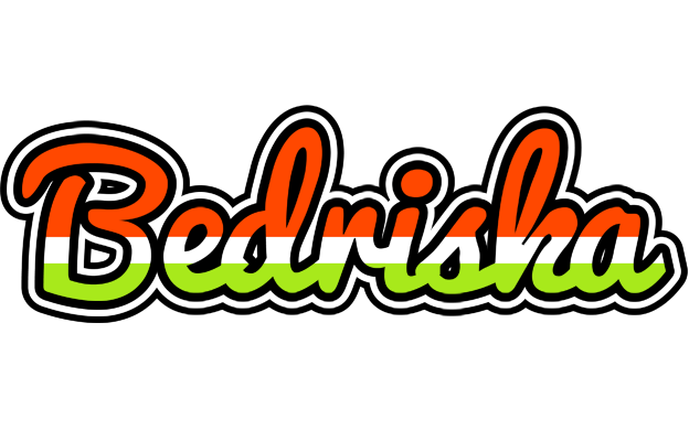Bedriska exotic logo