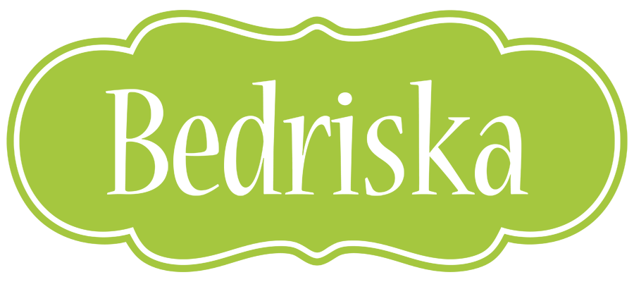 Bedriska family logo