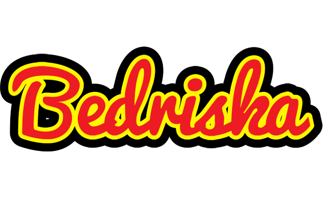 Bedriska fireman logo