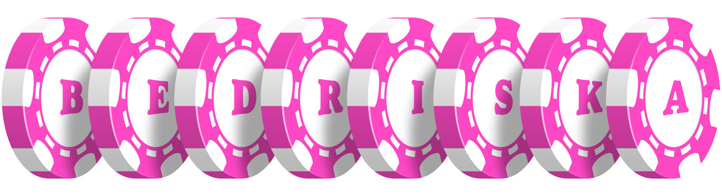 Bedriska gambler logo