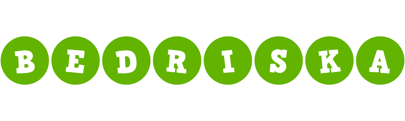 Bedriska games logo