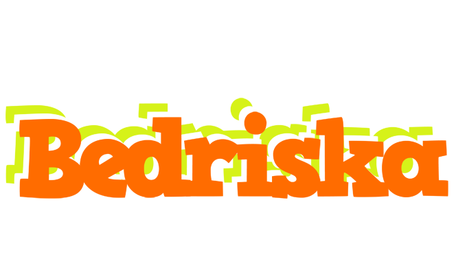 Bedriska healthy logo