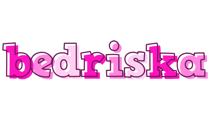 Bedriska hello logo