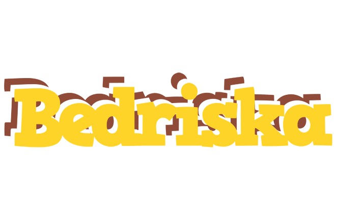 Bedriska hotcup logo