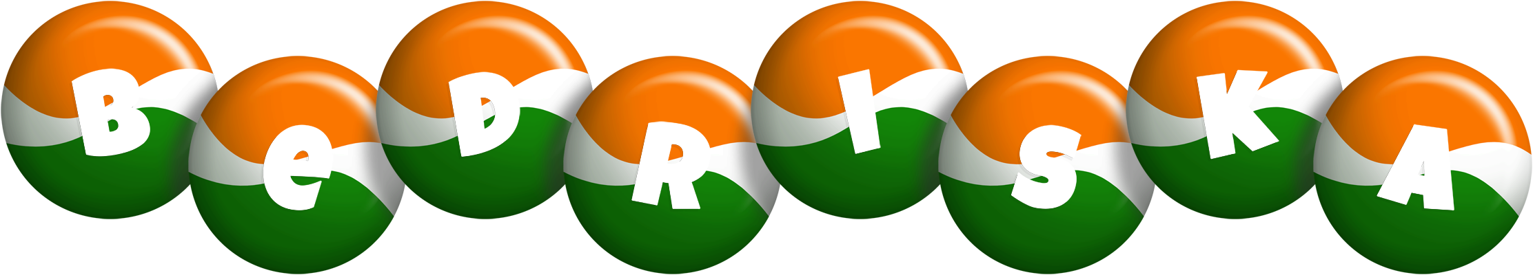 Bedriska india logo