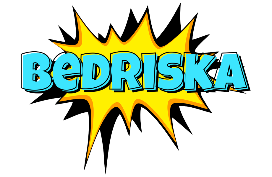 Bedriska indycar logo