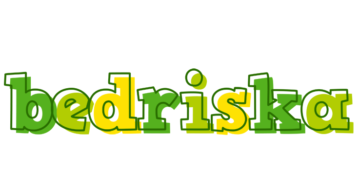 Bedriska juice logo