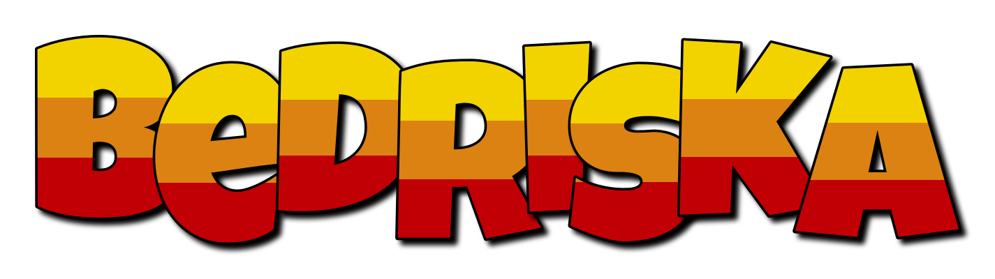 Bedriska jungle logo