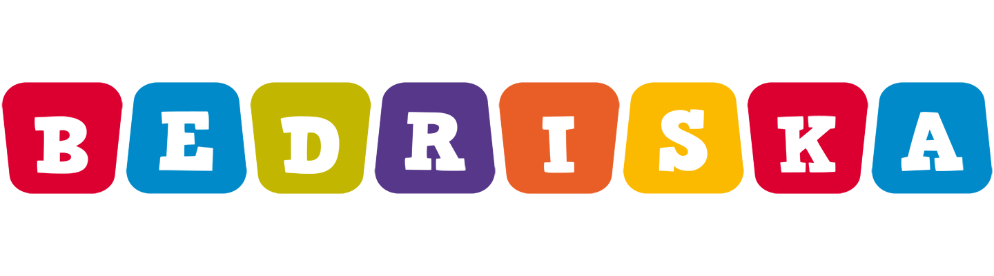 Bedriska kiddo logo