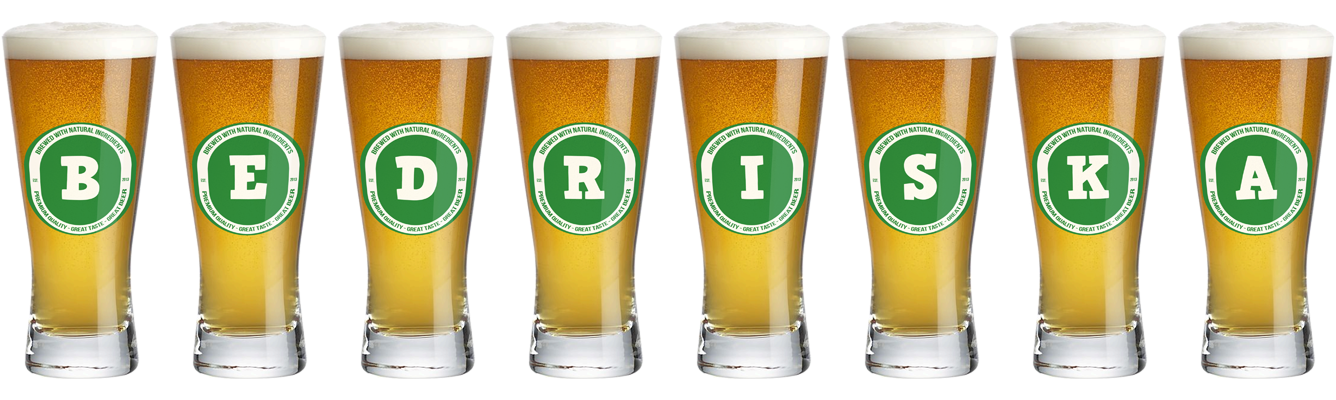 Bedriska lager logo