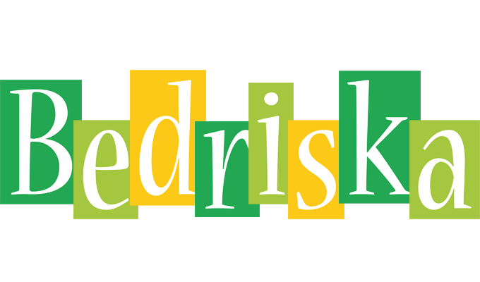 Bedriska lemonade logo