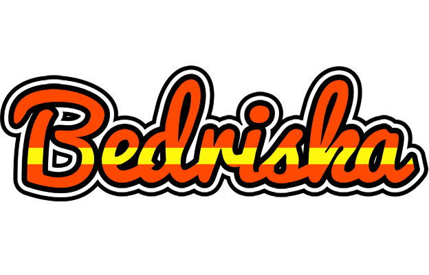Bedriska madrid logo