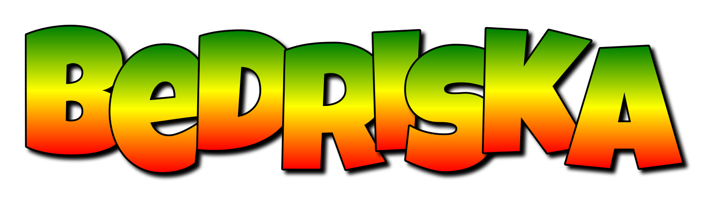 Bedriska mango logo