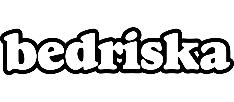 Bedriska panda logo