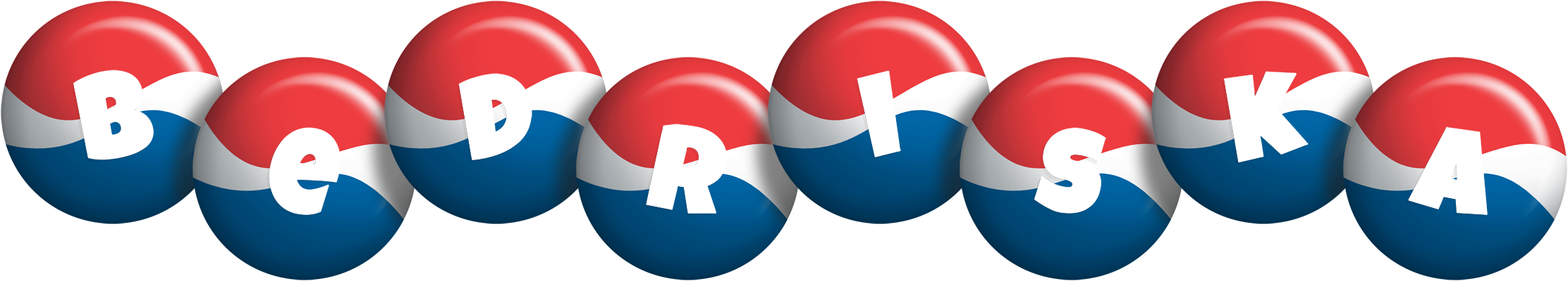Bedriska paris logo