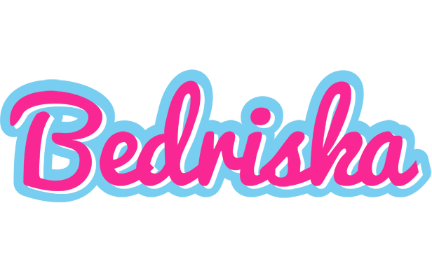 Bedriska popstar logo