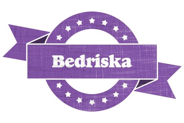Bedriska royal logo
