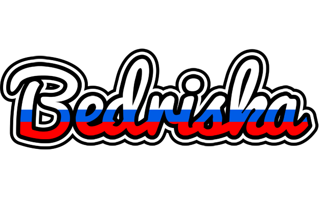 Bedriska russia logo