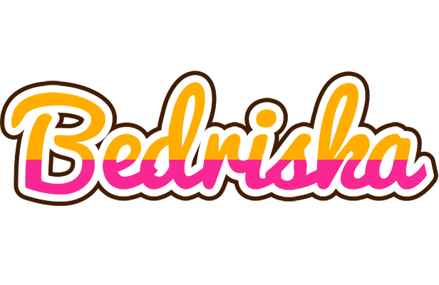 Bedriska smoothie logo