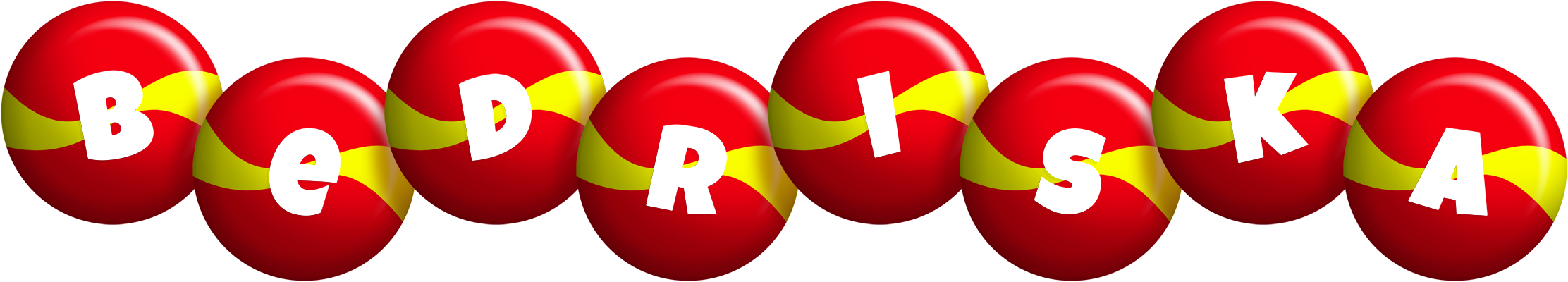 Bedriska spain logo