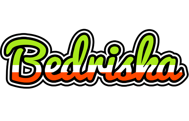 Bedriska superfun logo