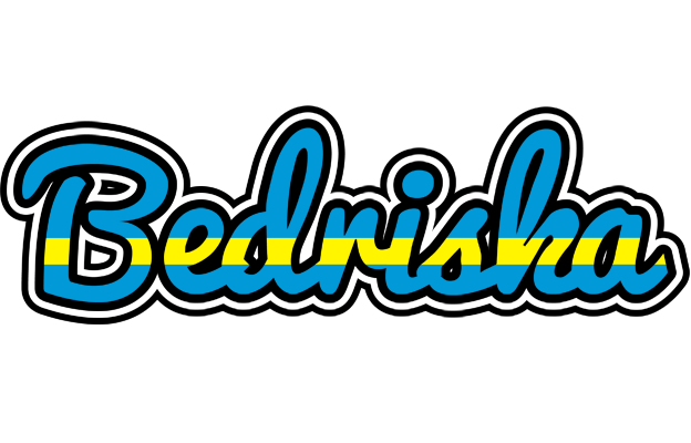 Bedriska sweden logo