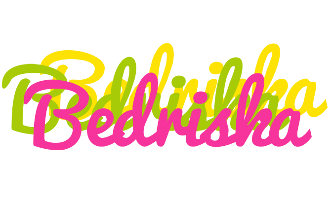Bedriska sweets logo