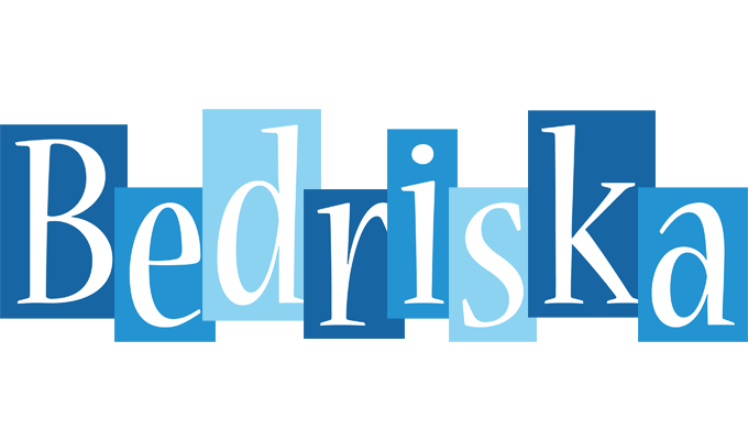 Bedriska winter logo