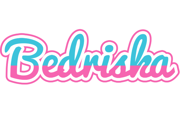 Bedriska woman logo