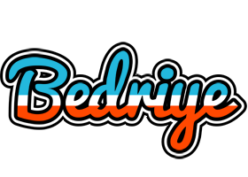 Bedriye america logo