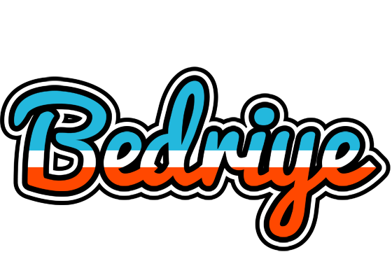 Bedriye america logo