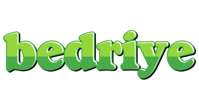Bedriye apple logo