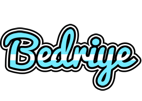 Bedriye argentine logo
