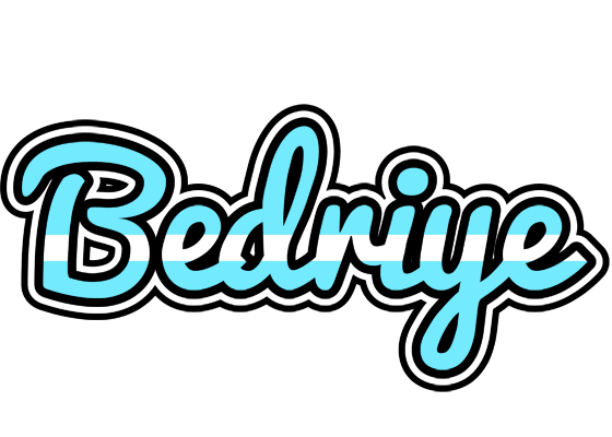 Bedriye argentine logo