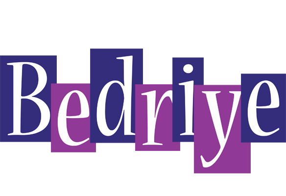 Bedriye autumn logo
