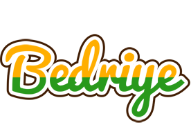 Bedriye banana logo