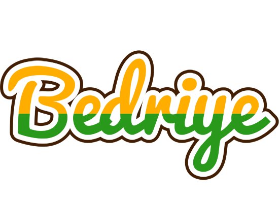 Bedriye banana logo