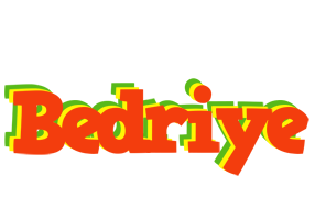 Bedriye bbq logo
