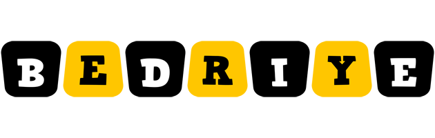 Bedriye boots logo