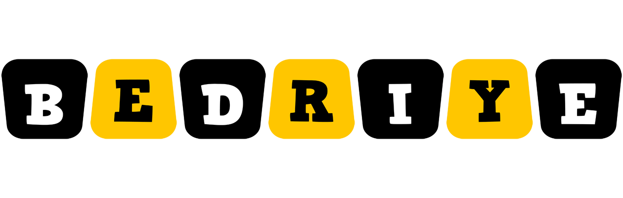 Bedriye boots logo