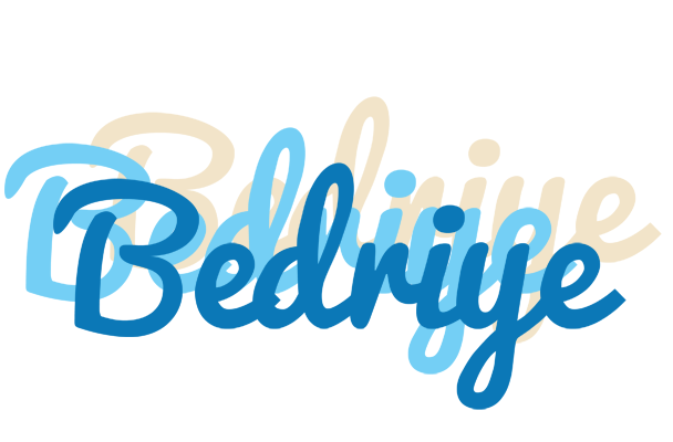 Bedriye breeze logo