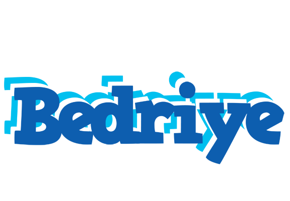 Bedriye business logo