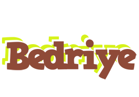 Bedriye caffeebar logo