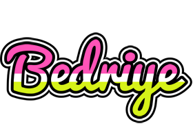 Bedriye candies logo