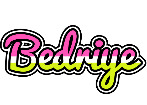 Bedriye candies logo