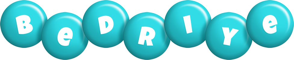 Bedriye candy-azur logo