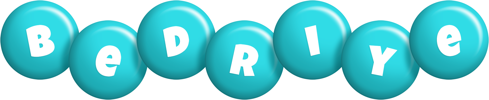 Bedriye candy-azur logo